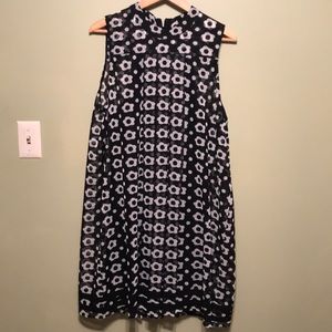 Fun black n white dress